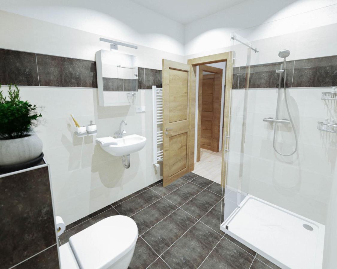 Apartmany Moravia Milovice  Bagian luar foto