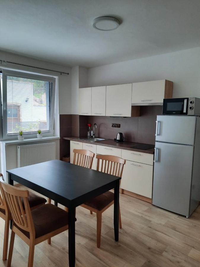 Apartmany Moravia Milovice  Bagian luar foto