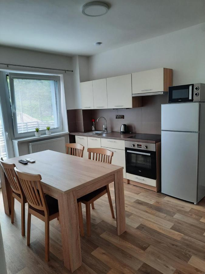 Apartmany Moravia Milovice  Bagian luar foto