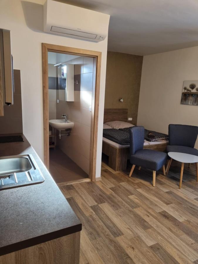 Apartmany Moravia Milovice  Bagian luar foto
